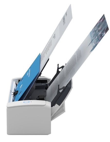 Потоковый Сканер Ricoh ScanSnap iX1300, A4, Белый