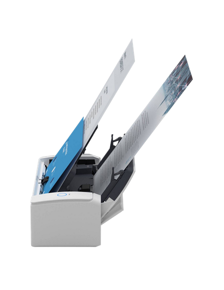 Потоковый Сканер Ricoh ScanSnap iX1300, A4, Белый