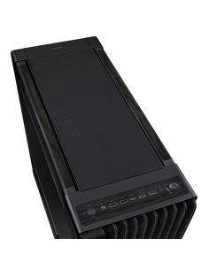 Carcasă PC ASUS ProArt PA602 Wood TG, Midi-Tower, Negru 2