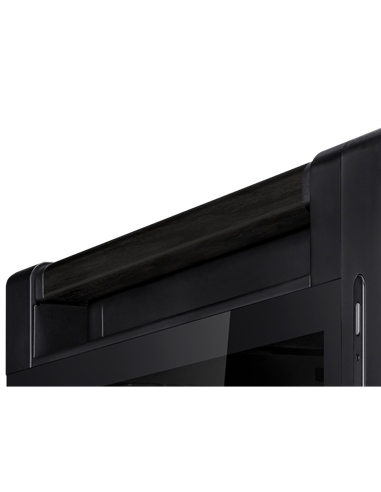 Компьютерный корпус ASUS ProArt PA602 Wood TG, Midi-Tower, Чёрный
