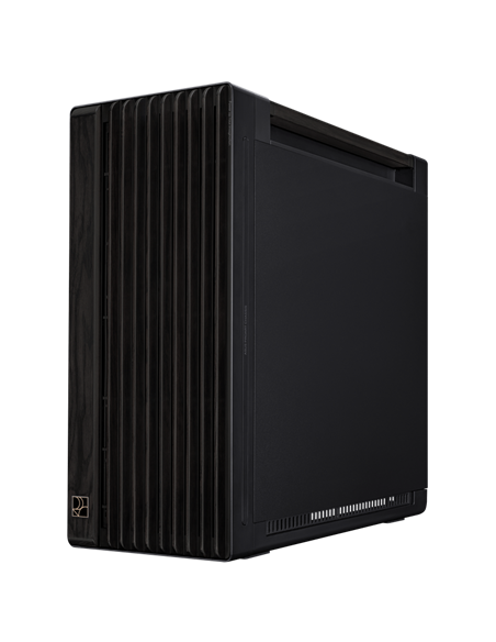 Carcasă PC ASUS ProArt PA602 Wood TG, Midi-Tower, Negru