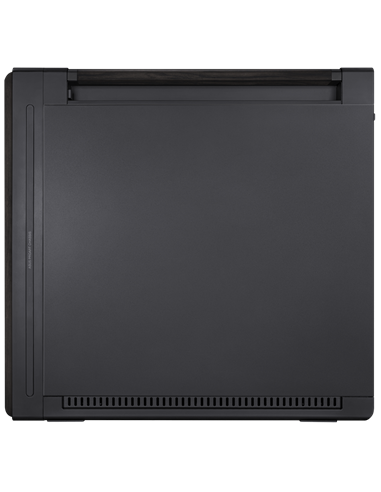 Carcasă PC ASUS ProArt PA602 Wood TG, Midi-Tower, Negru