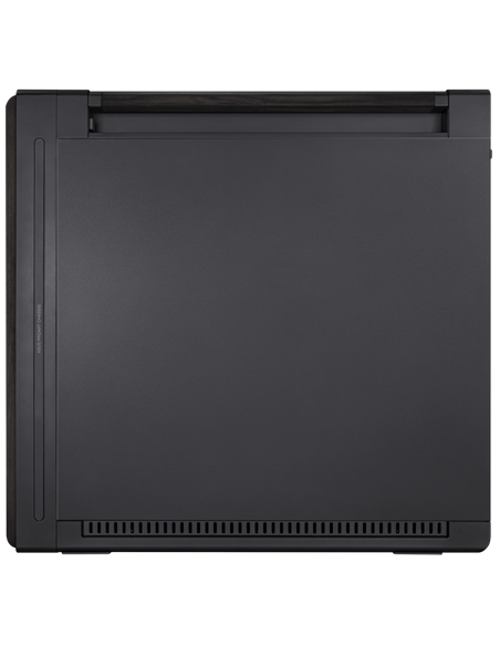 Carcasă PC ASUS ProArt PA602 Wood TG, Midi-Tower, Negru