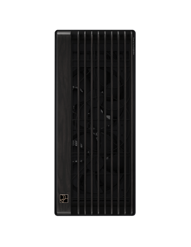 Компьютерный корпус ASUS ProArt PA602 Wood TG, Midi-Tower, Чёрный