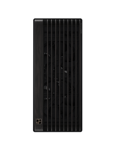 Carcasă PC ASUS ProArt PA602 Wood TG, Midi-Tower, Negru