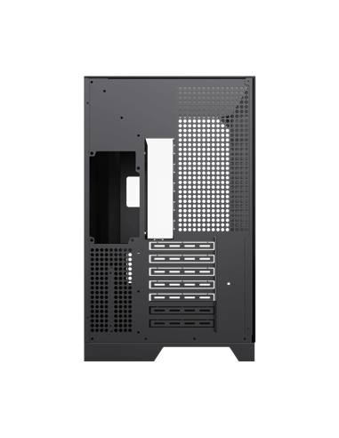 Carcasă PC Gamemax Infinity Plus, Midi-Tower, Fără PSU, Negru