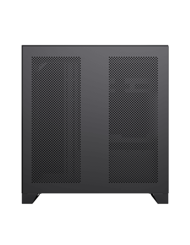 Компьютерный корпус Gamemax Infinity Plus, Midi-Tower, Без блока питания, Чёрный