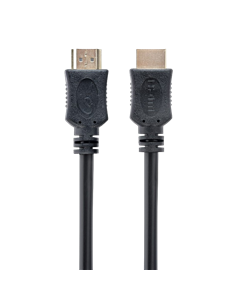 Cablu Video Cablexpert CC-HDMI4L-1M, HDMI (M) - HDMI (M), 1m, Negru