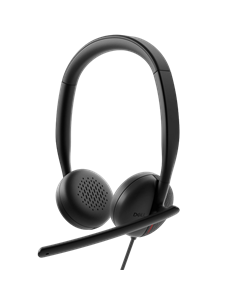 Căști DELL WH3024, Negru