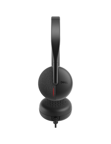Căști DELL WH3024, Negru