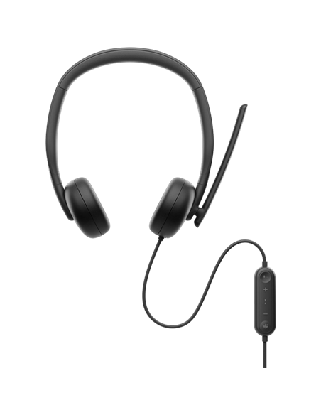 Наушники DELL WH3024, Чёрный