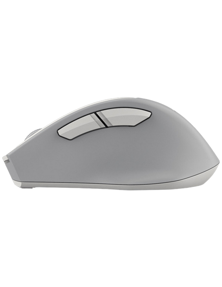 Беcпроводная мышь A4Tech FG30S, Белый/Серый