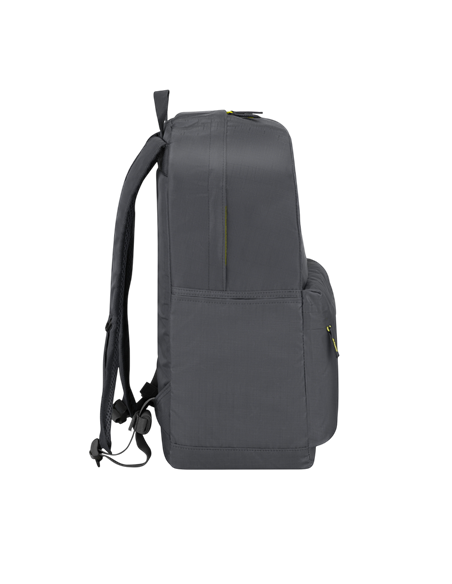 Rucsac Rivacase 5562, Poliester, Gri