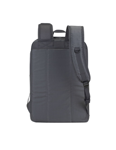 Rucsac Rivacase 5562, Poliester, Gri