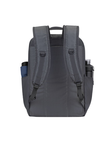 Rucsac Rivacase 5562, Poliester, Gri