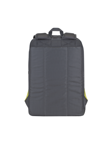 Rucsac Rivacase 5562, Poliester, Gri
