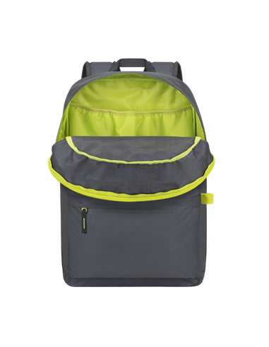 Rucsac Rivacase 5562, Poliester, Gri
