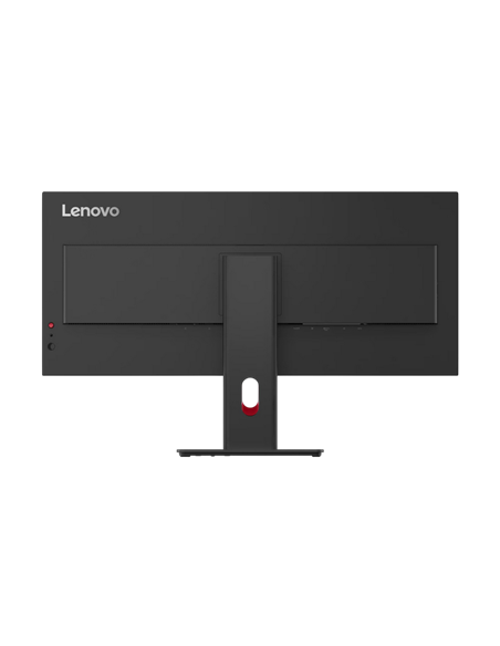 34" Monitor Lenovo T34WD-40, VA 3440x1440 WQHD, Eclipse Black