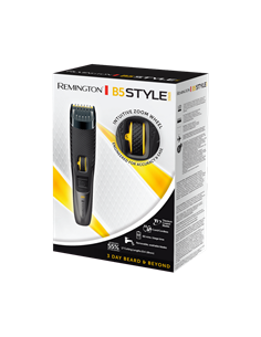 Trimmer pentru bărbați Remington Style Series B5 MB5000, Negru 2