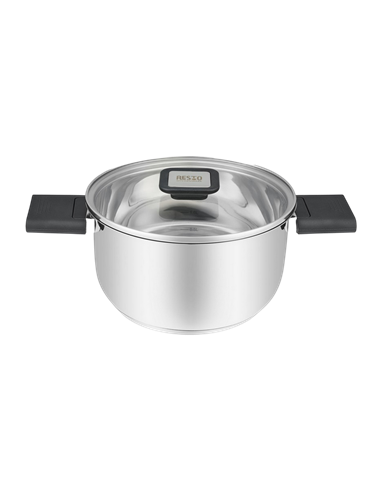 Set de cratițe RESTO 92214, Oțel inoxidabil