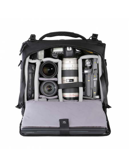 Genți și huse pentru aparate foto DSLR și fără oglindă Vanguard VEO SELECT 42T BK