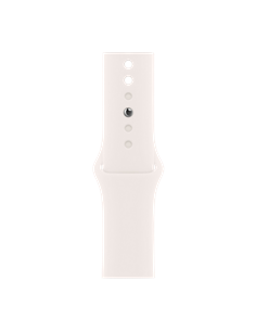 Ceas inteligent Apple Watch Series 10, 42mm, Light Blush 2
