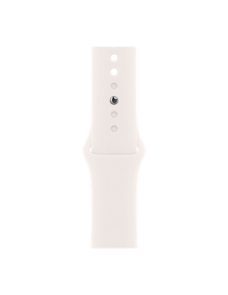 Умные часы Apple Watch Series 10, 42мм, Light Blush