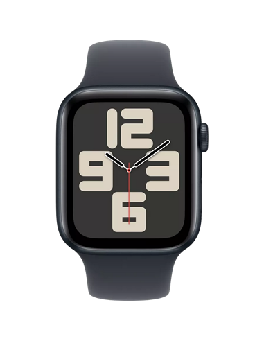 Умные часы Apple Watch SE 2, 44мм, Midnight
