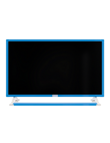 32" LED SMART TV KIVI KidsTV, 1920x1080 FHD, Android TV, Albastru