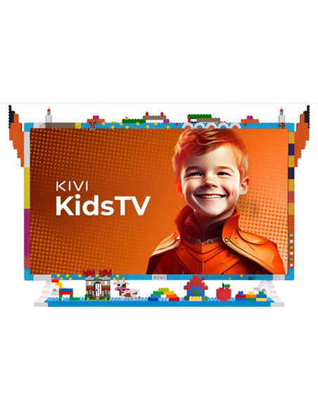 32" LED SMART TV KIVI KidsTV, 1920x1080 FHD, Android TV, Albastru 32" LED SMART TV KIVI KidsTV, 1920x1080 FHD, Android TV, Albastru
