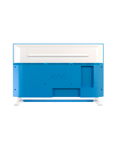 32" LED SMART TV KIVI KidsTV, 1920x1080 FHD, Android TV, Albastru
