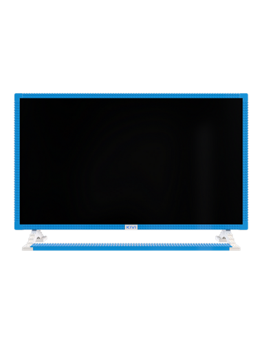 32" LED SMART TV KIVI KidsTV, 1920x1080 FHD, Android TV, Albastru