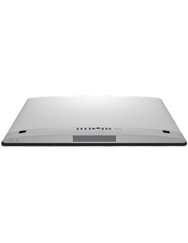 Computer All-in-One DELL EC27250, 27", Intel Core Ultra 7 150U, 16GB/512GB, Windows 11 Pro, Alb