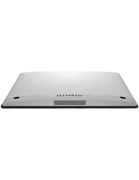 Моноблок DELL EC27250, 27", Intel Core Ultra 7 150U, 16Гб/512Гб, Windows 11 Pro, Белый