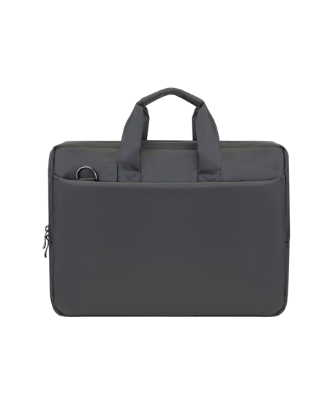 Сумка для ноутбука Rivacase Central, 15.6", Полиэстер, Серый Сумка для ноутбука Rivacase Central, 15.6", Полиэстер, Серый