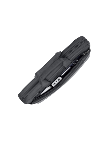 Сумка для ноутбука Rivacase Central, 15.6", Полиэстер, Серый Сумка для ноутбука Rivacase Central, 15.6", Полиэстер, Серый