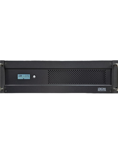 Источник бесперебойного питания PCM INR-800AP, 800VA, Крепление в стойку