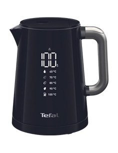 Электрочайник Tefal KO854830, Чёрный
