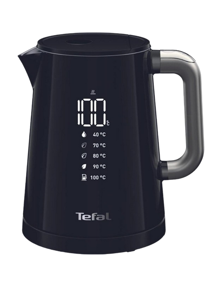 Электрочайник Tefal KO854830, Чёрный
