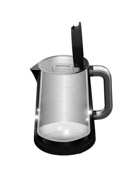 Fierbător electric Tefal KO854830, Negru