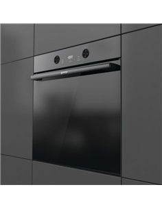 Электрический духовой шкаф Gorenje BPS6737E04DBG, Чёрный 2