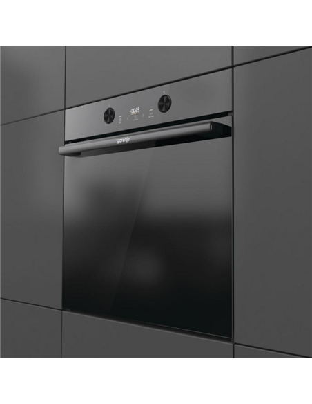 Cuptor Electric Gorenje BPS6737E04DBG, Negru