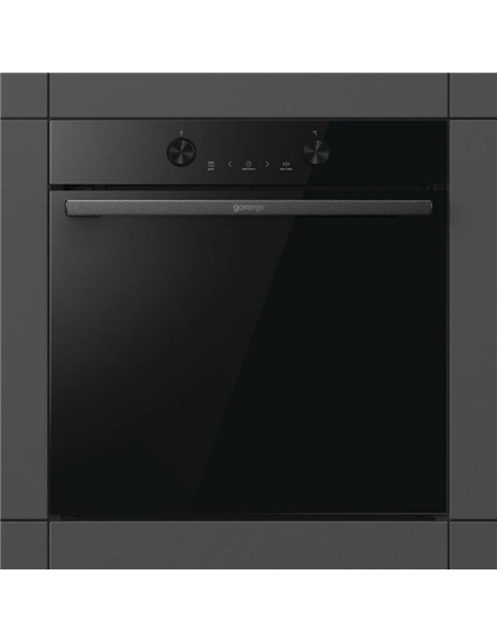 Cuptor Electric Gorenje BPS6737E04DBG, Negru