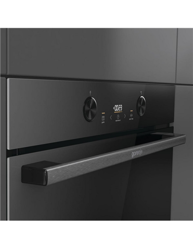 Cuptor Electric Gorenje BPS6737E04DBG, Negru