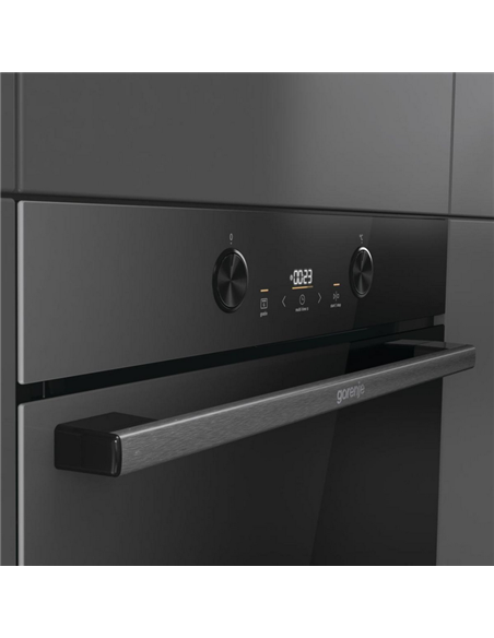 Cuptor Electric Gorenje BPS6737E04DBG, Negru