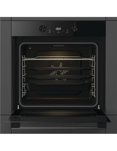 Cuptor Electric Gorenje BPS6737E04DBG, Negru