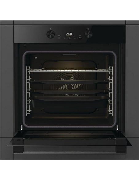 Cuptor Electric Gorenje BPS6737E04DBG, Negru