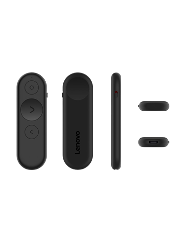 Презентер Lenovo Portable, Черный