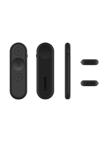 Презентер Lenovo Portable, Черный