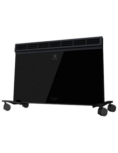 Convector Electrolux ECH/B-1000 E, 1000W, Negru